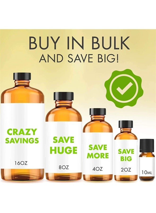 Sun Essential Oils 4oz - Lemon Essential Oil - 4 Fluid Ounces - Image 4