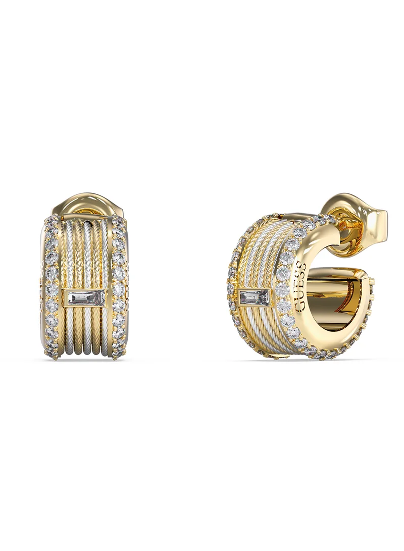GUESS Kalybe Non-Logo Earrings