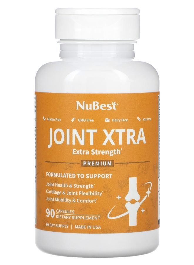 NuBest Joint Xtra Extra Strength 90 Capsules - Image 1