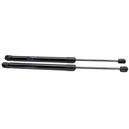 TSUBASA Modify Rear Trunk Lift Supports for Hyundai Elantra CN7 2021-2024 Tailgate Boot Gas Struts Shock Absorber Dampers Spring Rods Bar (2PCS) (Normal Black) - Image 5