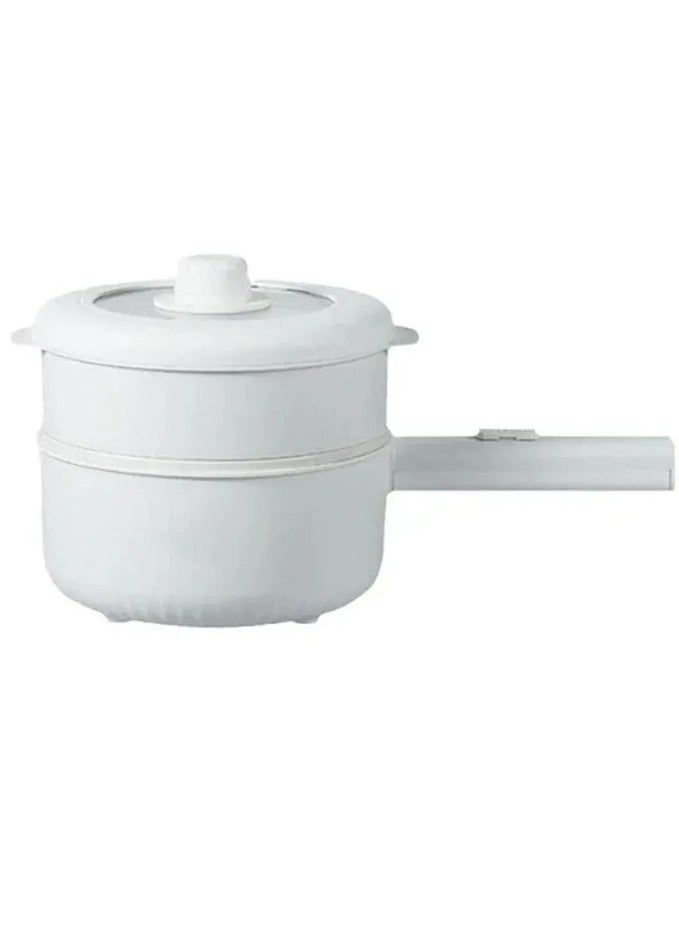 BT Electric Pot 1200W Multi-Functional Cooker – 2.0L Capacity, Non-Stick, Adjustable Heat Levels, Delay Start & Keep Warm Function, Digital Control Panel | BT-01  - Image 2