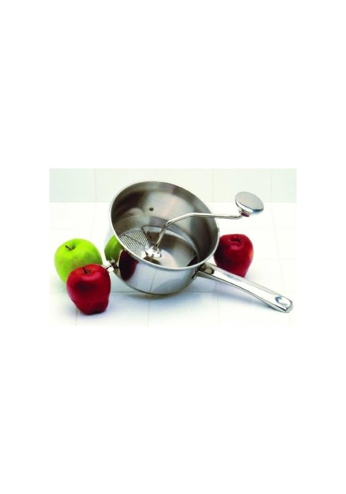 Norpro 2 Quart Stainless Steel Multipurpose Food Mill for Purees and Sauces - Image 4