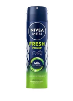 Nivea Nivea Fresh Power Quick Dry Deodorant Spray 150 ml 