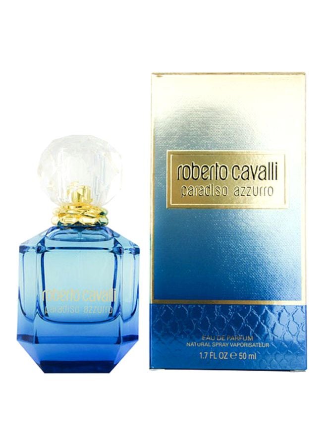 roberto cavalli Paradiso Azzuro EDP 50ml - Image 2