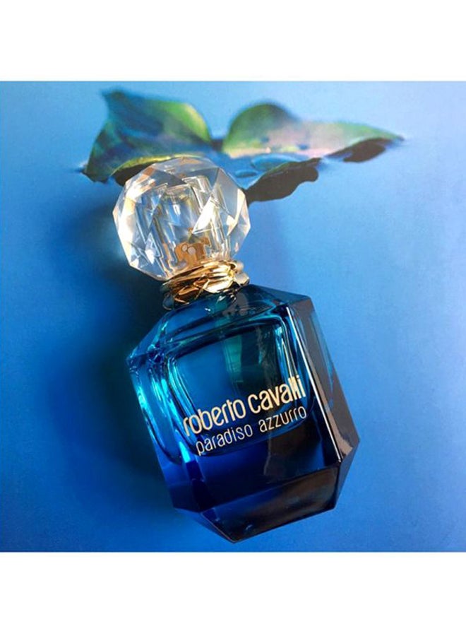 roberto cavalli Paradiso Azzuro EDP 50ml - Image 5