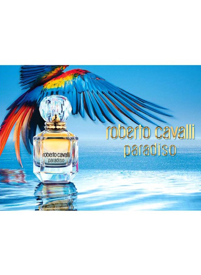 roberto cavalli Paradiso Azzuro EDP 50ml - Image 4