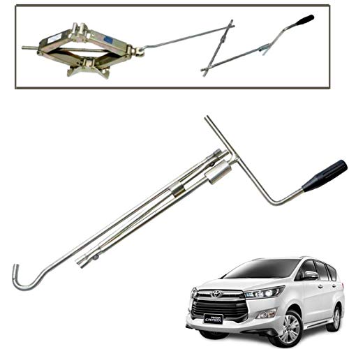 Autokaar Folding Jack Rod Only for Scissor Vehicle Lift Jack for Toyota Innova Crysta - Image 4