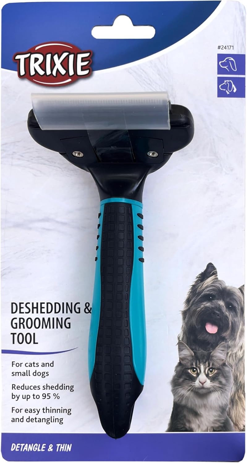 Trixie Carding Groomer Tool for Dogs - Image 3