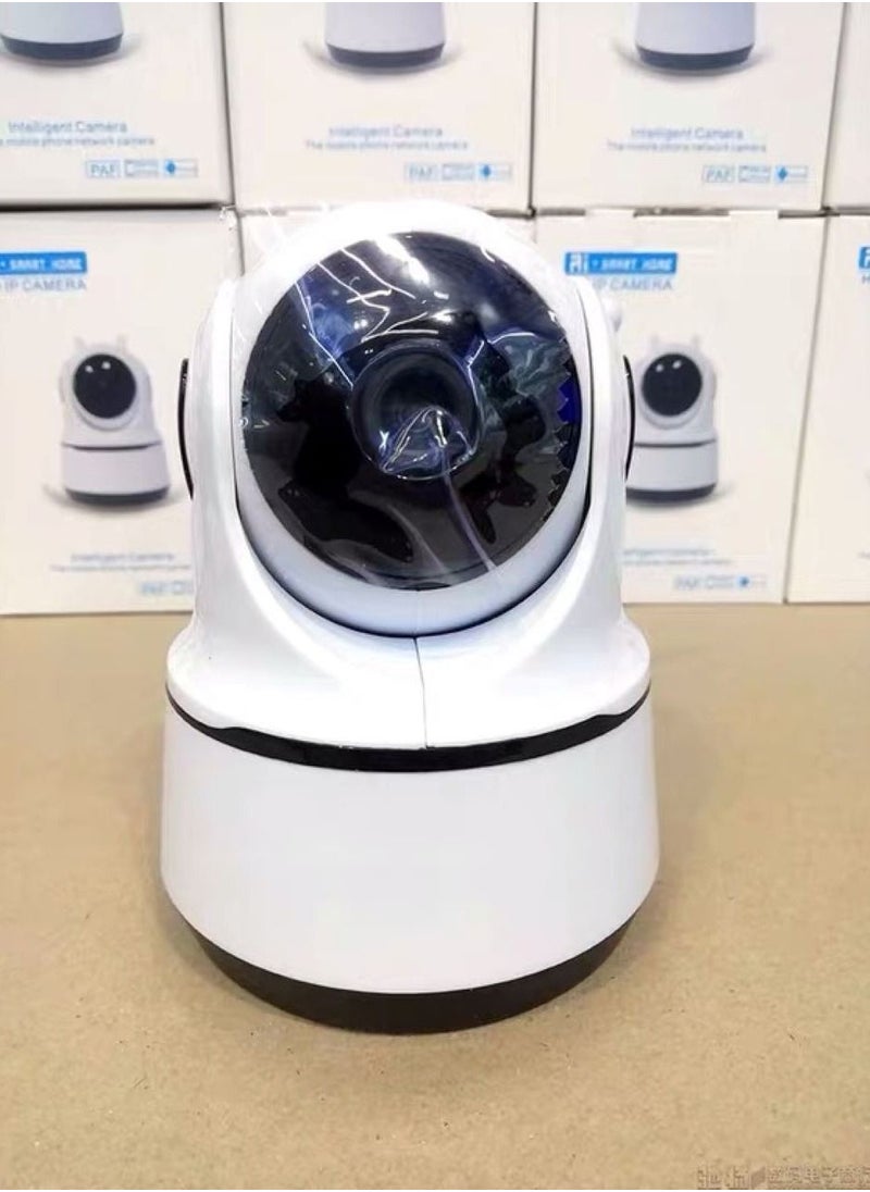 SMART HOME Smart Wifi Camera Indoor Camera Night Vision With Application 1080p  - Image 3