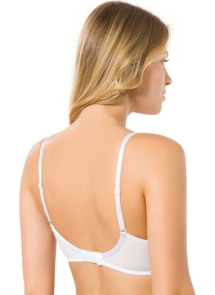 Le Jardin 9600 No Support Bra  - Image 2