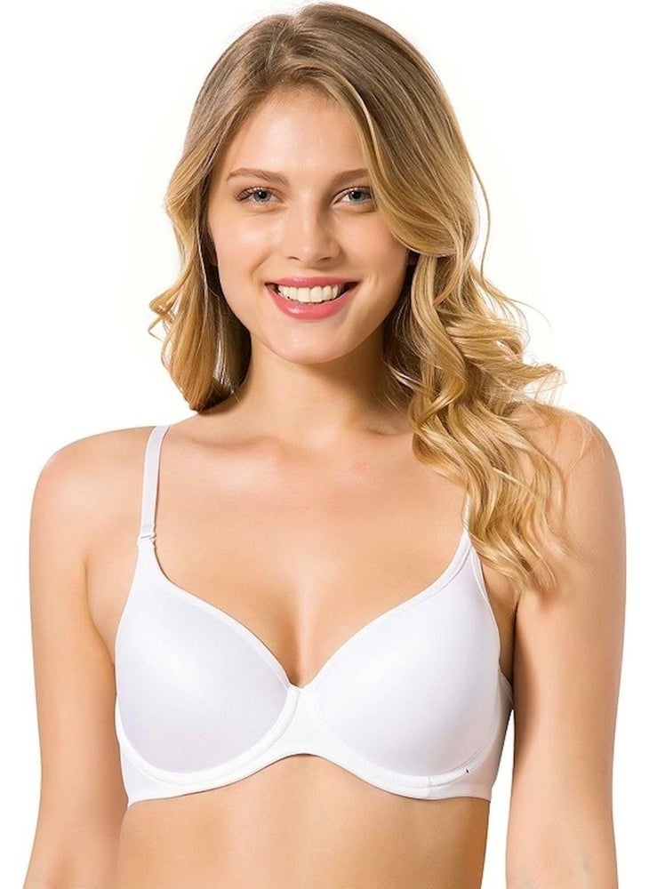 Le Jardin 9600 No Support Bra  - Image 1