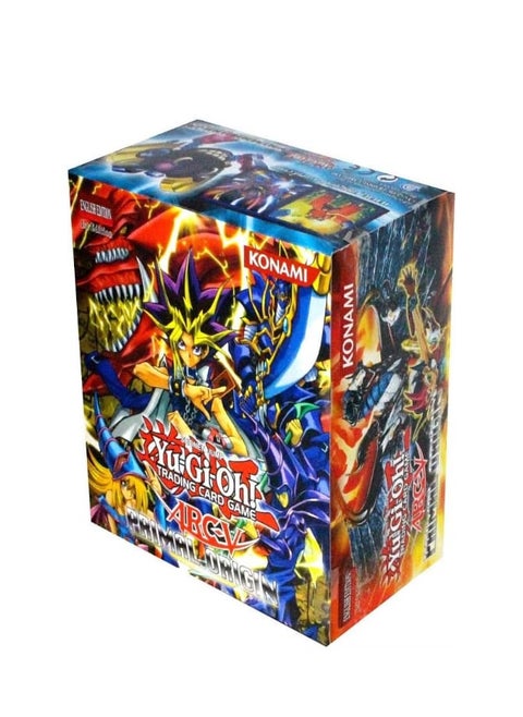 Konami - Yu-Gi-Oh Card Game Collection (36 Packs)