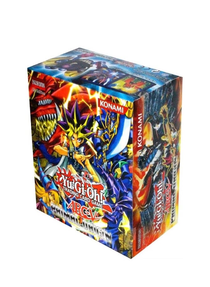 null - Konami - Yu-Gi-Oh Card Game Collection (36 Packs) - Image 1