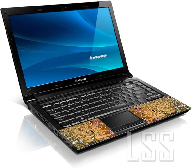 LSS 15 15.6 inch Laptop Notebook Skin Sticker Cover Art Decal Fits 13.3" 14" 15.6" 16" HP Dell Lenovo Apple Asus Acer Compaq (Free 2 Wrist Pad Included) - Image 2