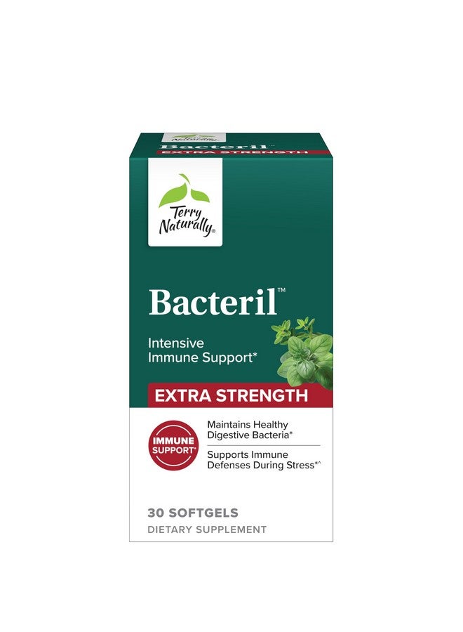 Terry Naturally - Bacteril Extra Strength - 30 Softgels - Image 1