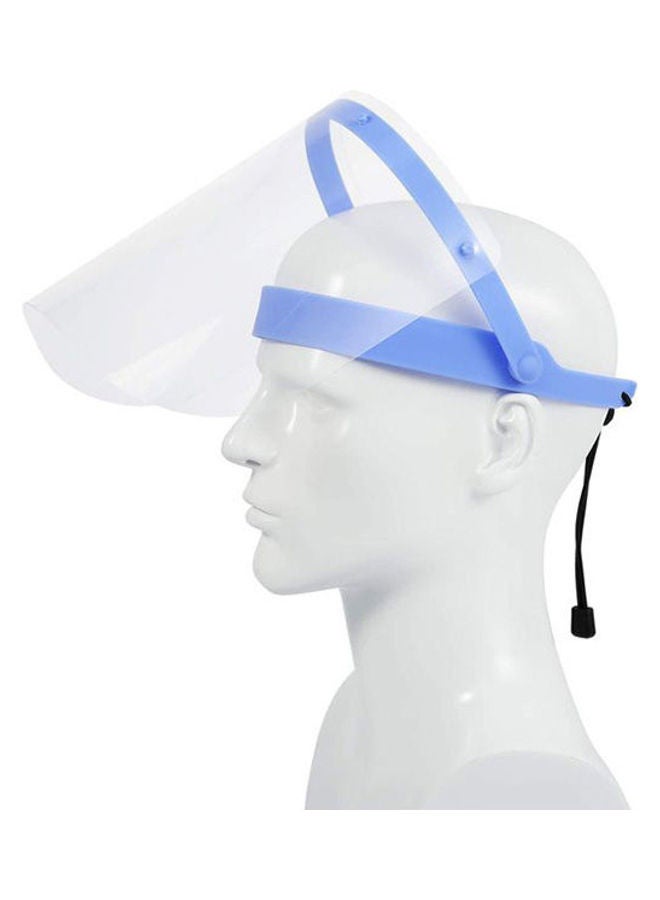 NIBEMINENT Face Shield - Transparent - Image 1