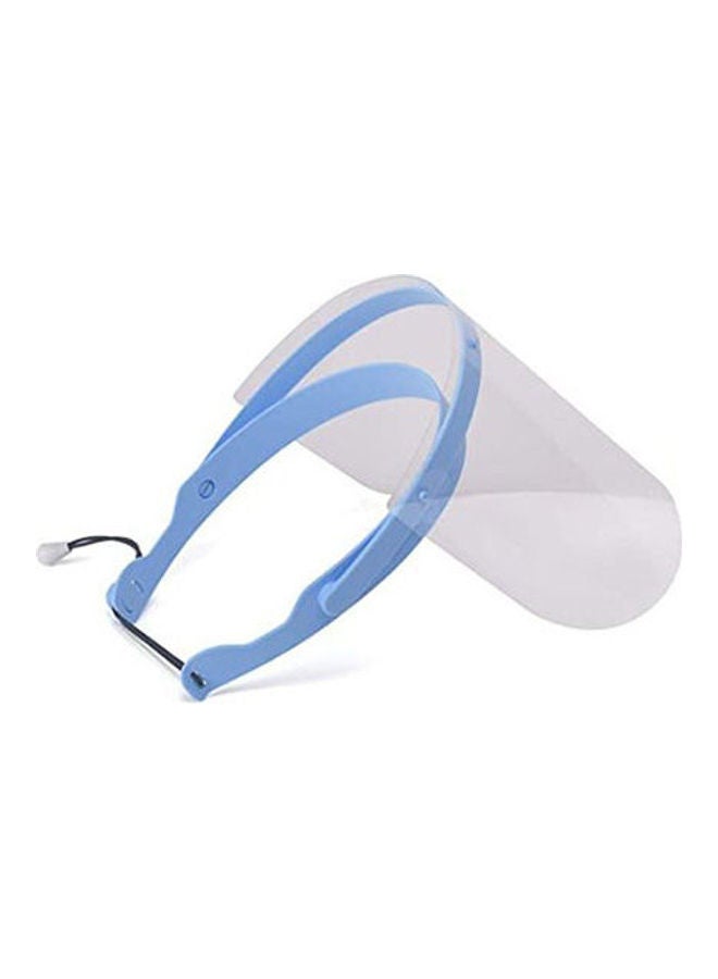 NIBEMINENT Face Shield - Transparent - Image 2