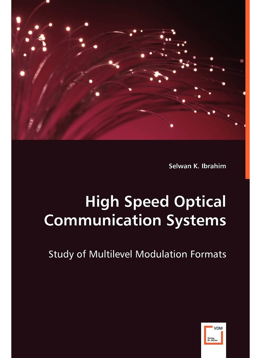 High Speed Optical Communication Systems  - Image 1