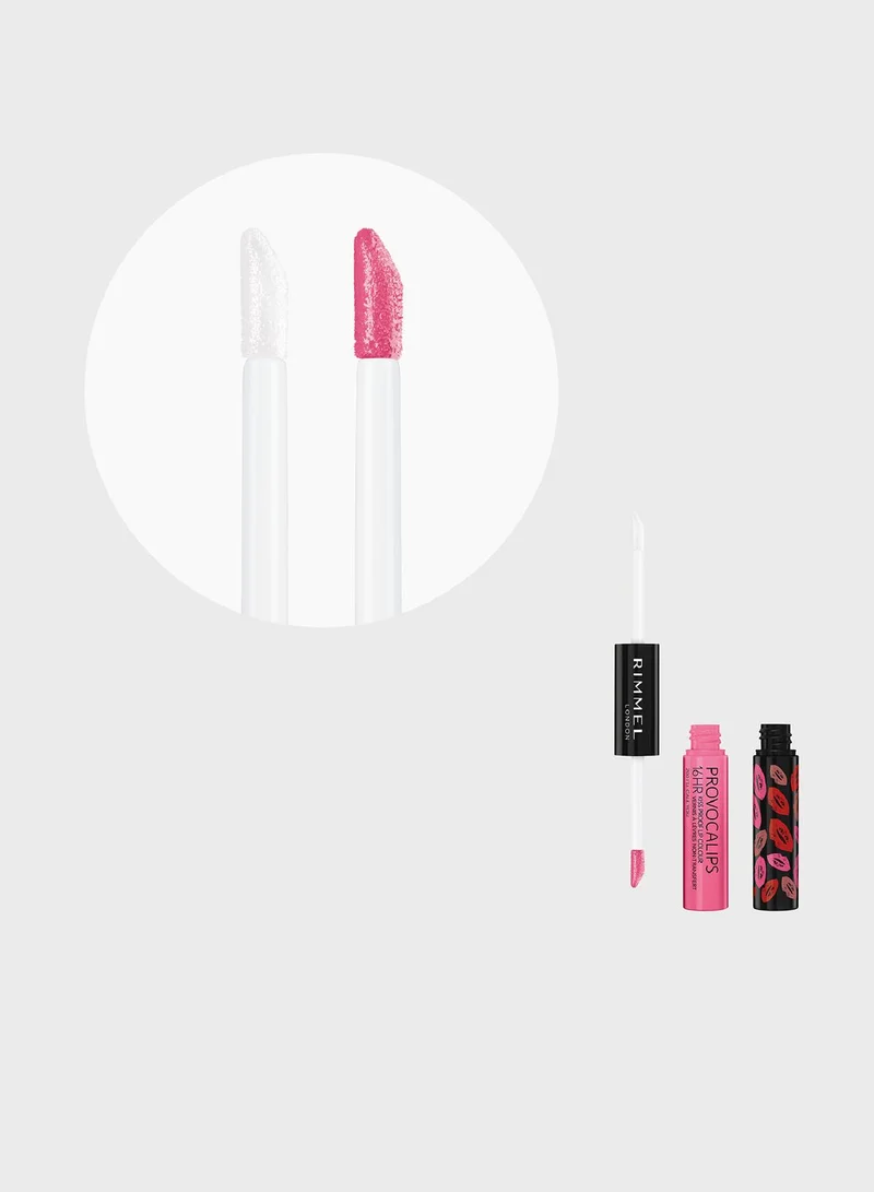 RIMMEL LONDON Provocalips 16HR Kissproof Lip Colour 200 I'll Call You