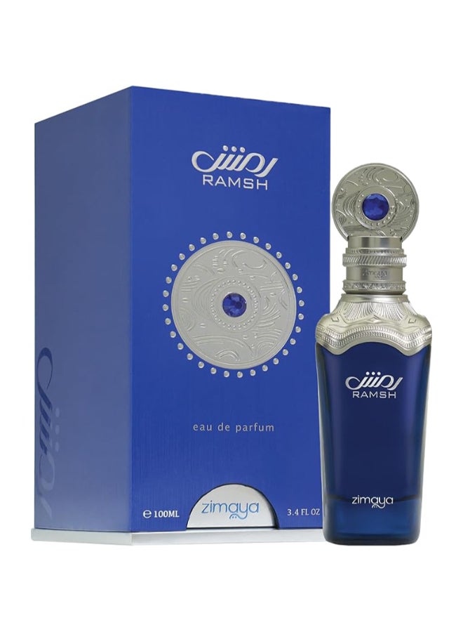 zimaya Ramsh Pour Homme Eau De Parfum, 100 ML - Image 2
