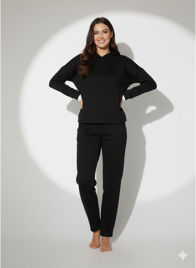 Women's winter training milton - Image 4