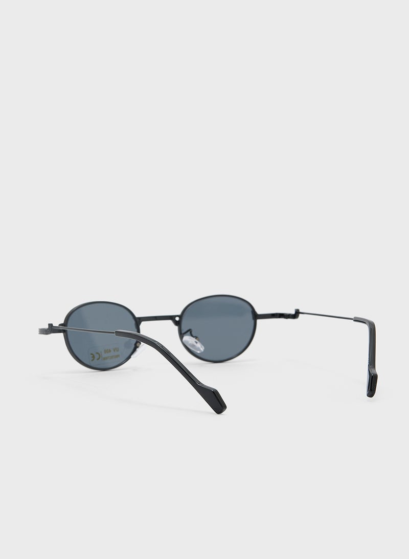 Seventy Five Mini Lens Casual Sunglasses  - Image 2