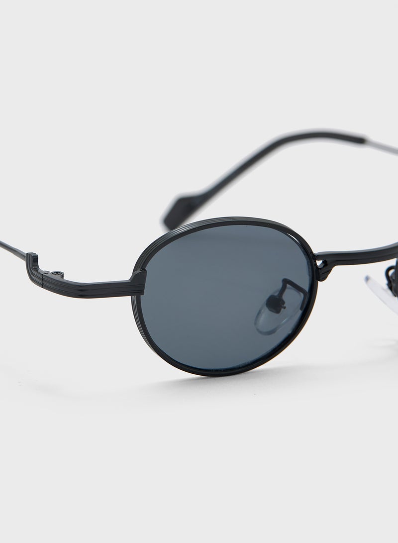 Seventy Five Mini Lens Casual Sunglasses  - Image 3