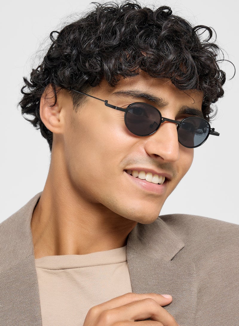 Seventy Five Mini Lens Casual Sunglasses  - Image 4