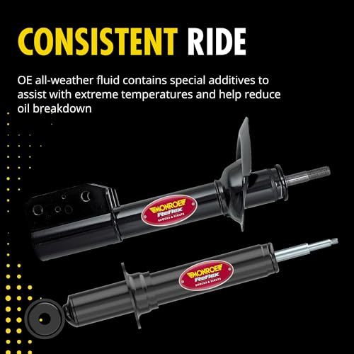 Monroe Reflex 71377 Suspension Strut for Jeep Grand Cherokee - Image 3