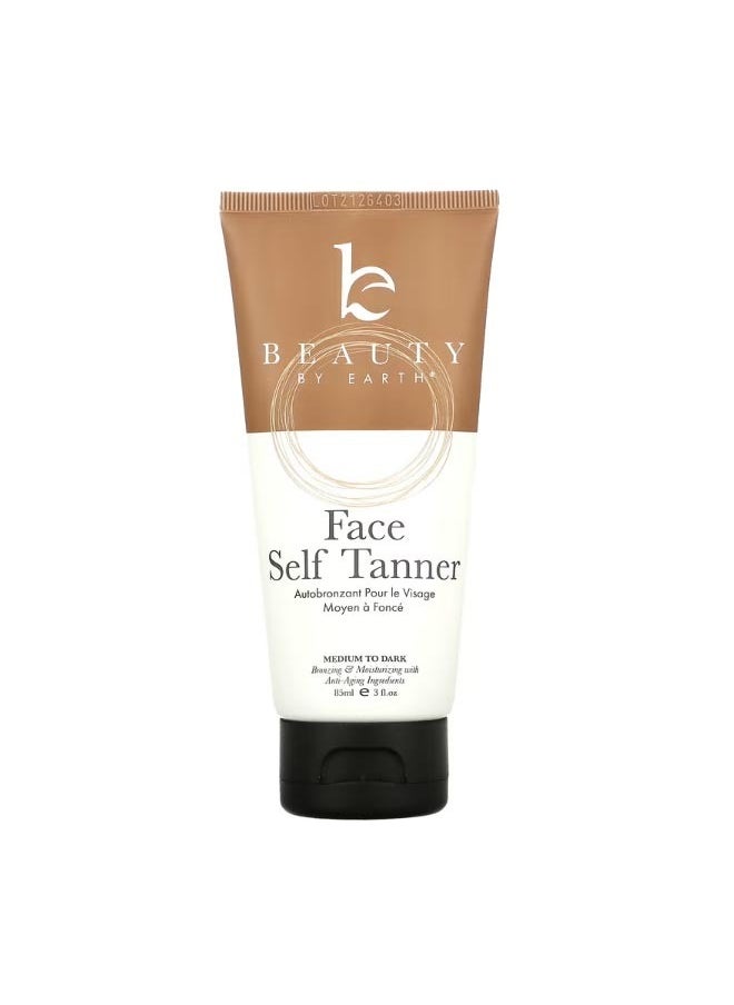 Face Self Tanner Sunless Tanning Lotion Medium To Dark 3 fl oz 85 ml - pzsku/ZA713C3B04D546C1635ADZ/45/_/1703055684/5e1ff679-0139-4c60-ba6c-1eebb3754c1a