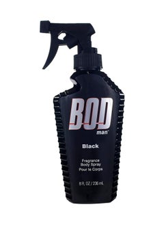 BOD Black Fragrance Body Spray 236ml  - Image 2