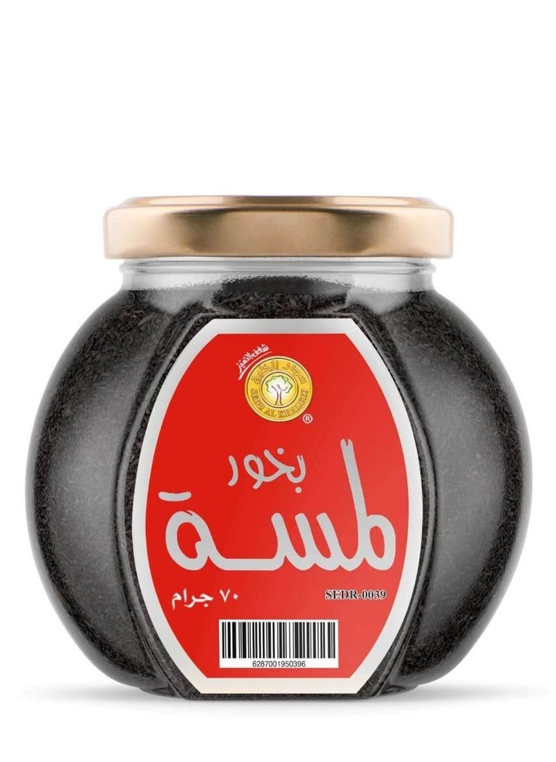 سدر الخليج مبسوس لمسة 70 جم 
