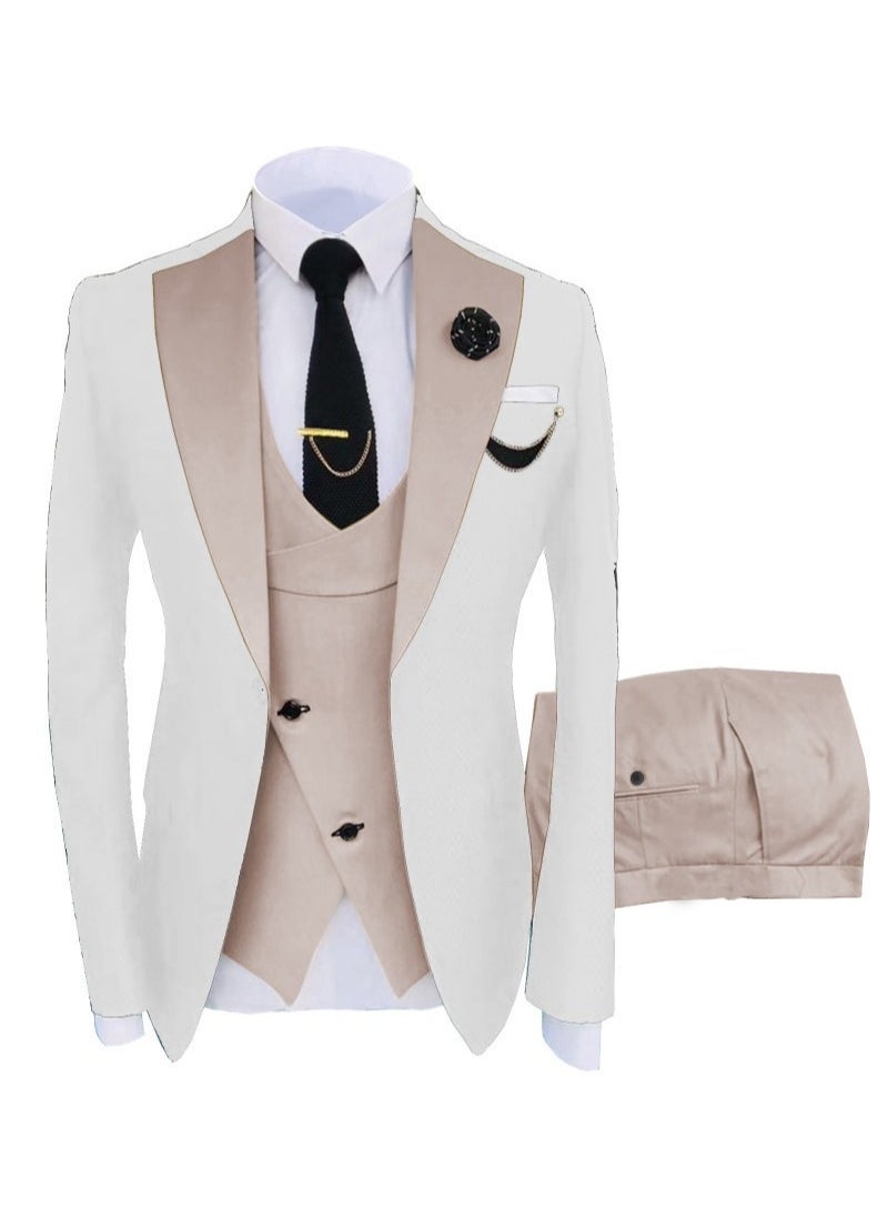 Shougu Business Suit Slim Fit Formal Attire Set  - Image 1