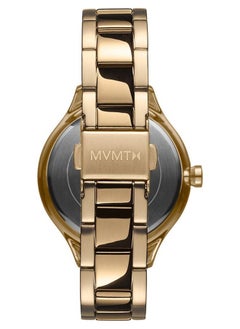 MVMT Women's Analog Round  Stainless Steel Wrist Watch 28000239-D  34 Mm  - Image 3