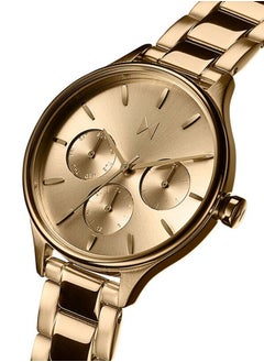 MVMT Women's Analog Round  Stainless Steel Wrist Watch 28000239-D  34 Mm  - Image 2