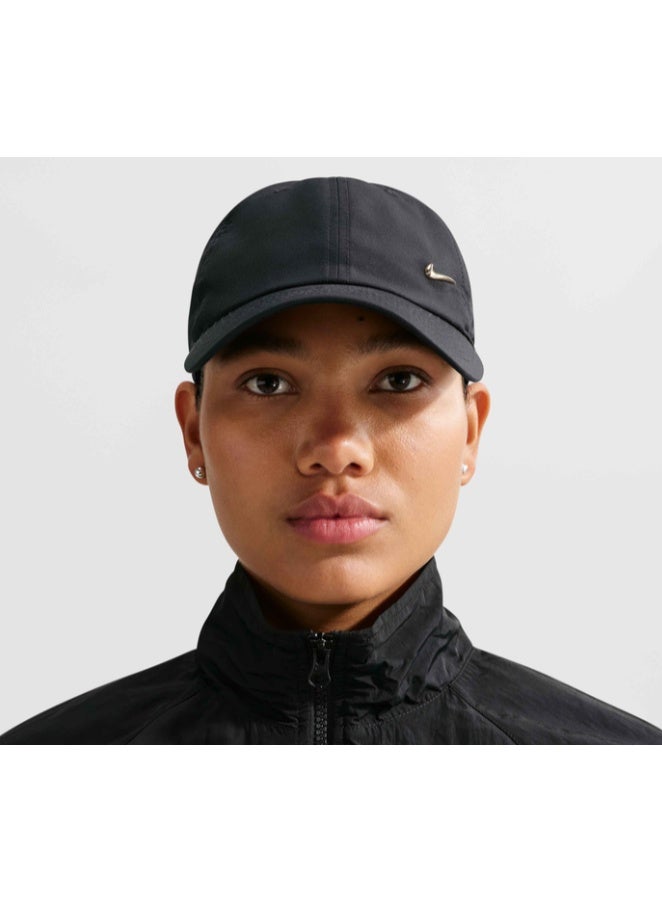 Dri-FIT Club Unstructured Metal Swoosh Cap