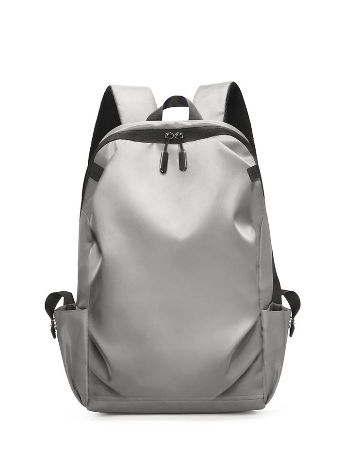 Backpack splash-proof travel bag leisure travel bag usb anti-theft computer bag  - Image 1