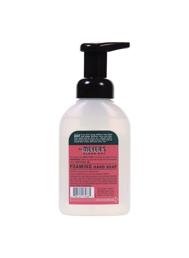 Mrs. Meyer's Clean Day Foaming Hand Soap Watermelon 10 Oz (Pack 4) - Image 4