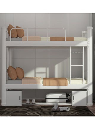 سرير بطابقين مزدوج – إطار معدني متين، تصميم موفر للمساحة - pzsku/ZA7144B2271EB751A5BEFZ/45/1744797546/5b6eb749-7906-46f1-818f-5e4741b68b62