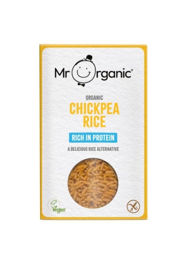 Chickpea Rice Rich in Protein - 250g
