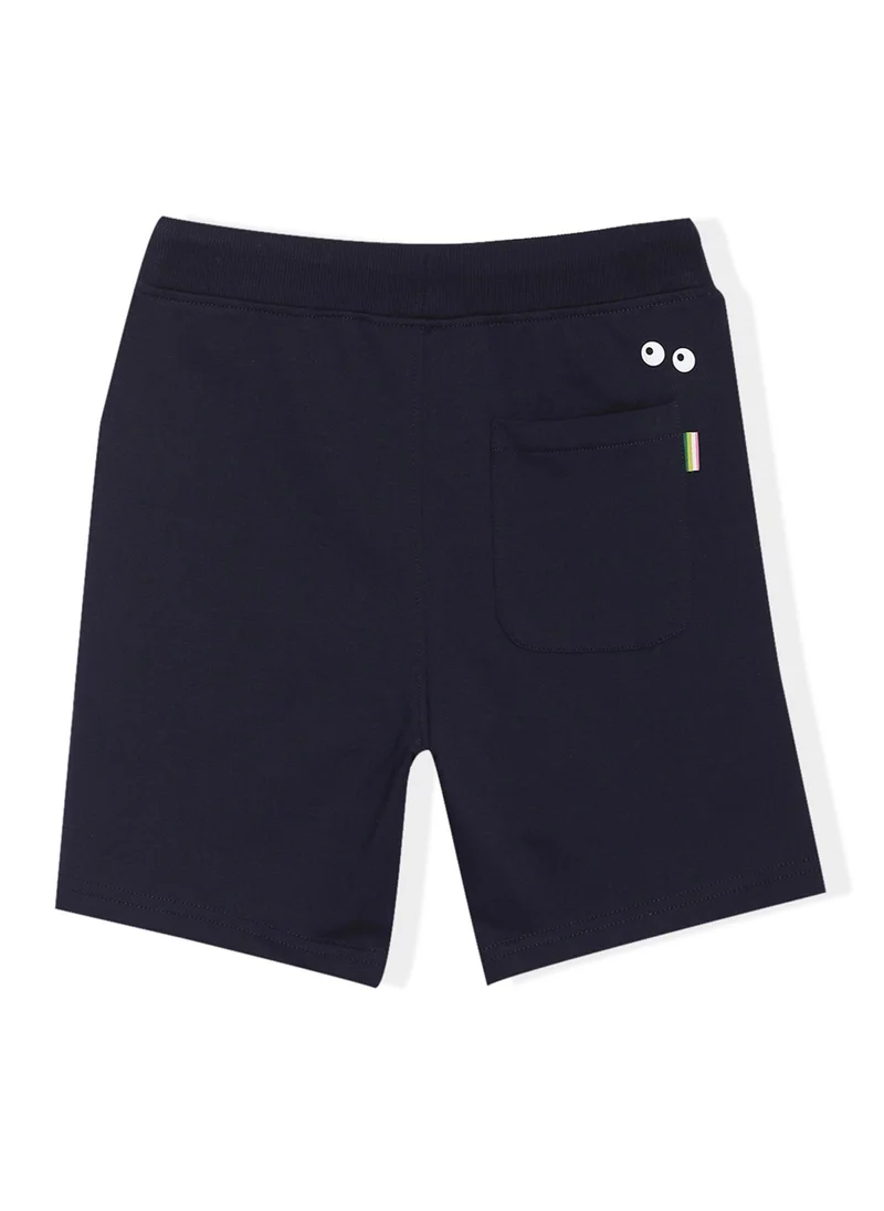 Pilolo Everyday Navy Shorts