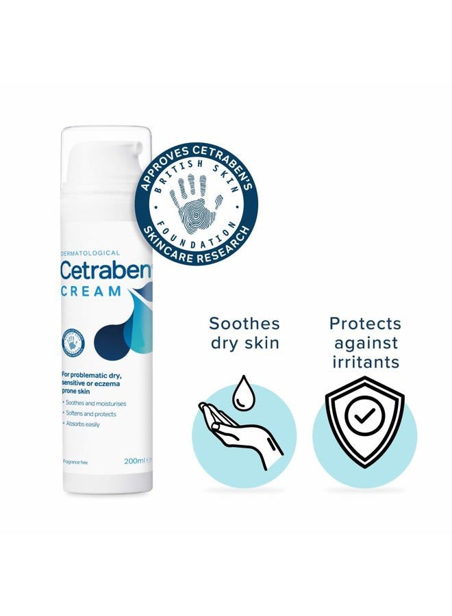 cetraben 200 Ml Cream 200Ml - Image 2