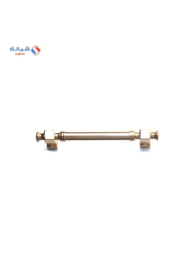 Turkish Furinture handle Set Doganlar DRAGON - AL343 - Golden - 19 cm