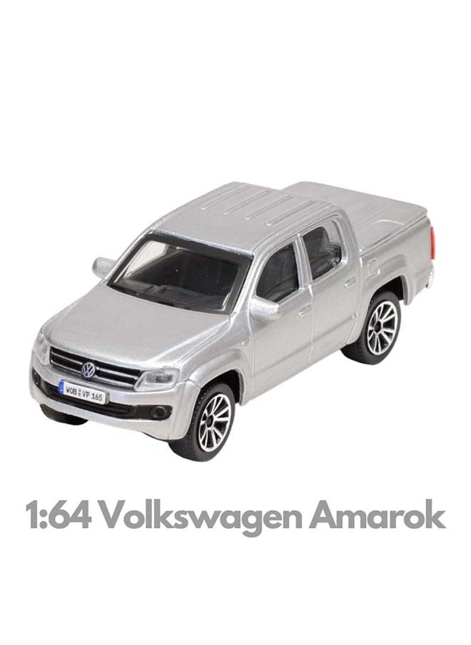 D-Power German Trio 3Pc Set, 1:64 Sized BMW, Audi, Volkswagen | DieCast Replica, Ultimate Collector's Item, Toy Car, Bundle Collection | Size  1:64, For Kids 3+  - Image 4