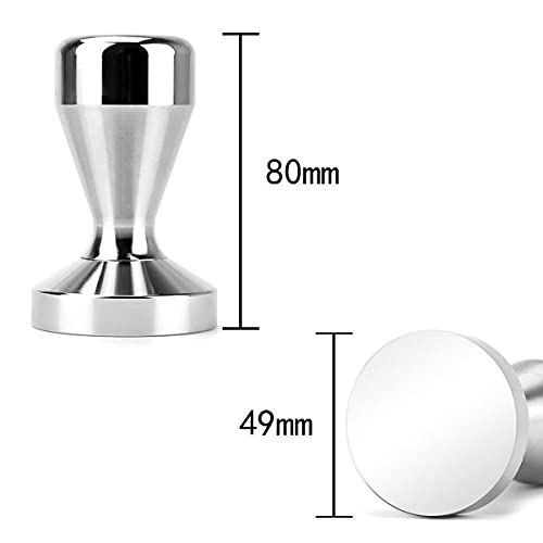 SWETON Coffee Tamper 49mm,Espresso Tamper - Image 4