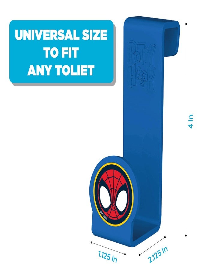 MARVEL Spidey and His Amazing Friends Potty Storage Hook - Image 2
