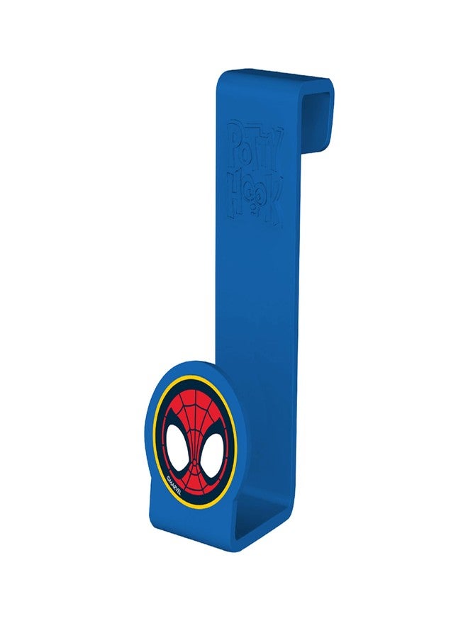 MARVEL Spidey and His Amazing Friends Potty Storage Hook - Image 1