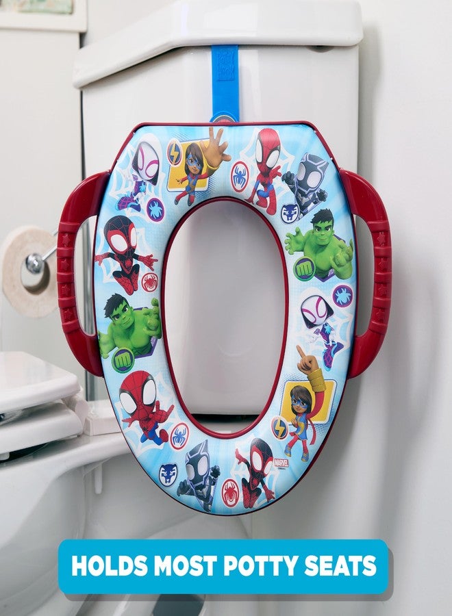 MARVEL Spidey and His Amazing Friends Potty Storage Hook - Image 4