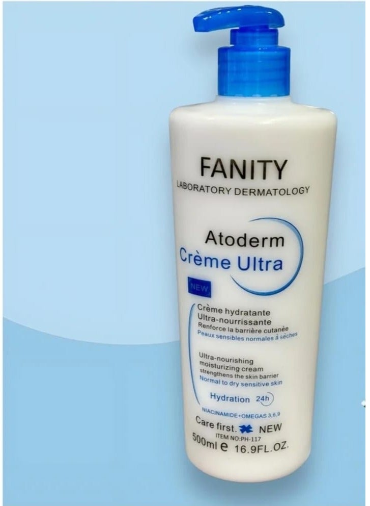Fanity Atoderm Creme Uitra 500ml - Image 3