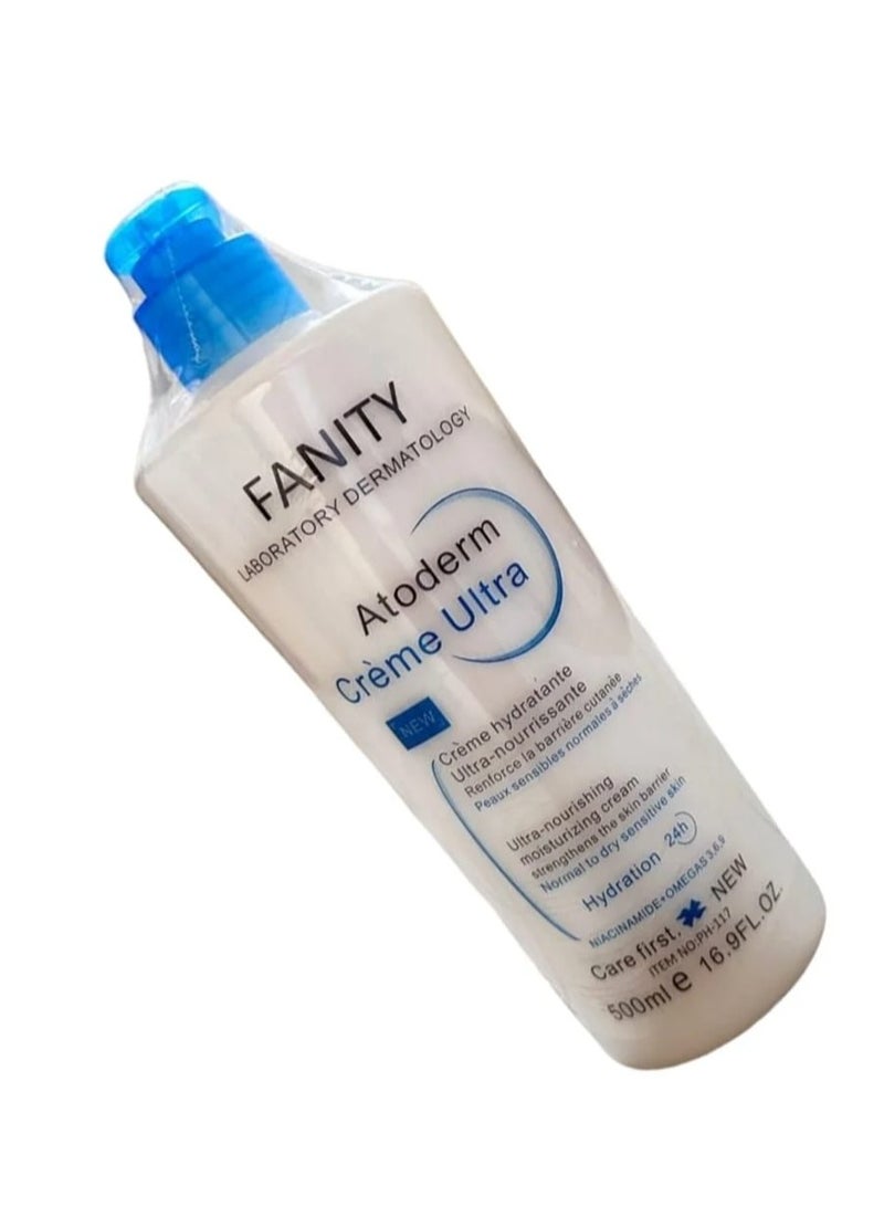 Fanity Atoderm Creme Uitra 500ml - Image 1